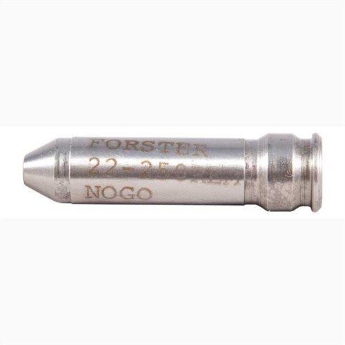 Ensure safe firearm operation with Forster Headspace Gauges, precision-engineered for accurate measurements in 'Go', 'No-Go', and 'Field' configurations.