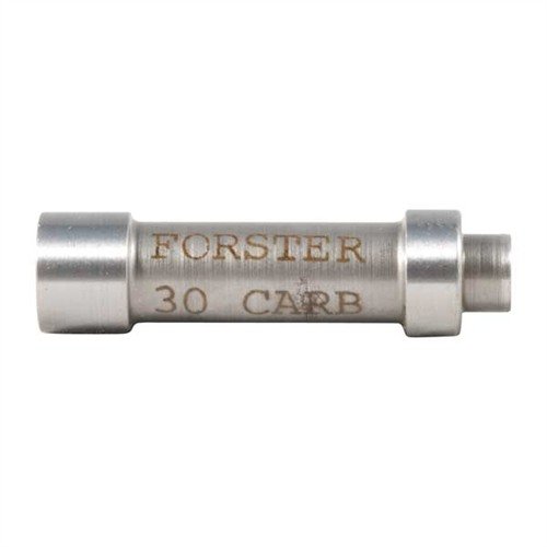 Ensure safe, reliable firearm operation with Forster's precision headspace gauges—available in Go, No-Go, and Field configurations for accurate measurements.