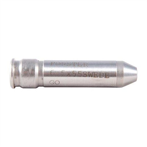 Ensure safe and reliable firearm operation with Forster Headspace Gauges, precision-engineered to meet SAAMI specs for accurate headspace measurement.