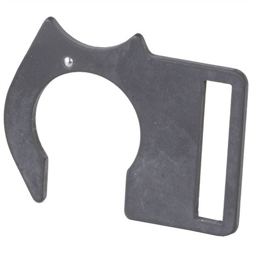The GG&G Rem Front Mount offers smooth sling movement, easy attachment for single or two-point slings, and precision construction for Remington shotguns.