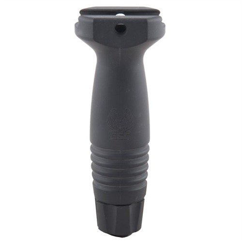 The GG&G Picatinny Vertical Foregrip enhances weapon control, reduces hand fatigue, and offers waterproof storage, all in a lightweight, durable design.