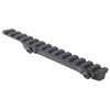 Securely mount your scope or mini red dot on the Ruger Mini-14 Ranch Rifle with this versatile 6" GG&G Picatinny Rail, ensuring optimal eye relief and quick target acquisition.