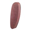 Enhance your firearm's comfort and aesthetics with the Galazan Universal Recoil Pad, featuring durable rubber, a striking red finish, and versatile compatibility.