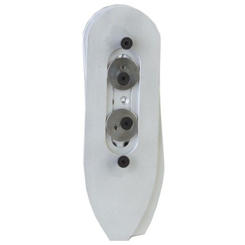 Achieve the perfect fit with the Graco Corp Adjustable Pad Plate, featuring two eccentric cams for height, cast, and rotation adjustments, plus 15 mounting holes.