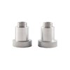 GRACO CORP #1000 ADJUSTABLE COMB HARDWARE SILVER ALUMINUM