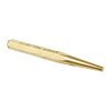 The Grace USA Starter Punch Set features 4 precision-machined brass punches for non-marring drifting and driving of pins, complete with a handy storage pouch.