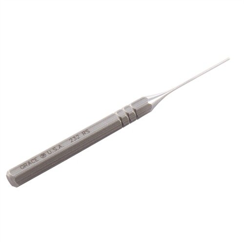 The Grace USA Steel Roll Pin Punch Set features heat-hardened carbon steel, precision design, and a variety of sizes for efficient roll pin removal and installation.