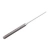 The Grace USA Steel Roll Pin Punch Set features heat-hardened carbon steel for durability, precision design for control, and a comprehensive size range for versatile use.