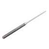 The Grace USA Steel Roll Pin Punch Set features heat-hardened carbon steel construction, knurled handles for grip, and a versatile range of sizes for precise pin work.