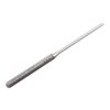 The Grace USA Steel Roll Pin Punch Set features heat-hardened carbon steel construction, precision design, and a versatile range of sizes for efficient roll pin tasks.