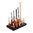 GRACE USA COMPLETE 17-PIECE TOOL SET WITH BENCH BLOCK