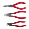 Experience precision with the handcrafted GRACE USA 3 Plier Set, designed for gunsmithing needs and 100% made in the USA for unmatched quality.