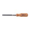 The Grace USA Screwdriver Set features durable square shanks, precision-ground tips, and comfortable hardwood handles, perfect for professional gunsmithing tasks.