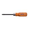 The Grace USA Screwdriver Set features durable square shanks, hardened tips, and comfortable hardwood handles, ensuring precision and comfort for gunsmithing tasks.