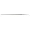 GROBET FILE CO. OF AMERICA INC PILLAR EXTRA NARROW FILE #00 CUT 8  STEEL