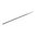 GROBET FILE CO. OF AMERICA INC PILLAR EXTRA NARROW FILE #0 CUT 8  STEEL