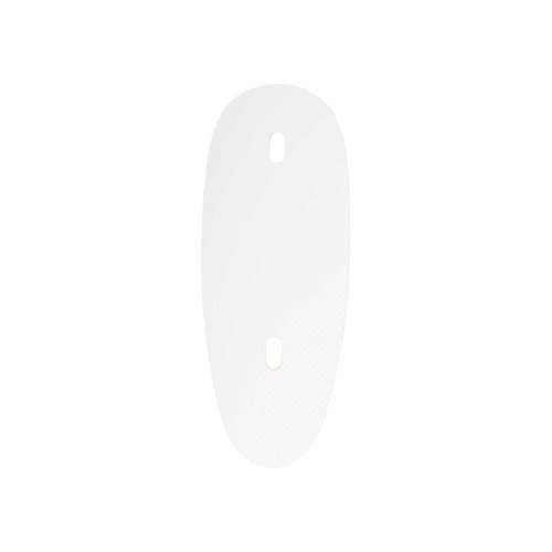 These durable polymer spacers in black or white offer easy fitting and finishing, perfect for adjusting rifle stocks and enhancing aesthetics.