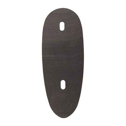 The RIFLE NEGATIVE BUTTSTOCK SPACER offers adjustable stock pitch, enhances length of pull, and features a tapered design for a perfect fit and finish.