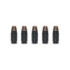 Ensure safe function testing with GENCO INC. 357 SIG DUMMIES; inert, factory-spec rounds for reliable magazine feeding, action timing, and safe demonstrations.