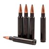 Ensure safe function testing with GENCO's inert 338 Remington Ultra Mag Dummies, designed for reliable magazine feeding and action timing without risk.