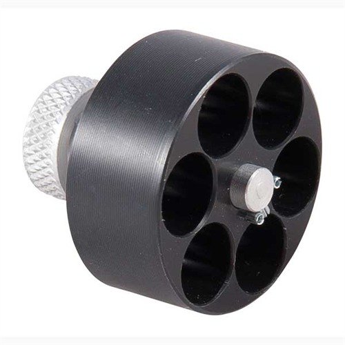 The HKS MK-3A Speedloader offers quick reloading, secure cartridge carry, and dependable performance, all in a compact and lightweight design.