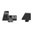 HEINIE GLOCK® LEDGE STRAIGHT 8 SUPRESSOR SIGHT SET