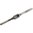 IRWIN INDUSTRIAL TOOL CO. ADJUSTABLE TAP HANDLE& REAMER WRENCH FITS #0 TO 1/2" TAPS