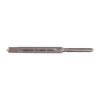Reiff & Nestor High Speed Steel Taps ensure precision and durability for gunsmithing, ideal for creating internal threads in firearm components.