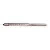 IRWIN Wire Gauge Carbon Taps are precision-engineered from durable carbon steel, ensuring reliable threading and easy removal of broken fragments for gunsmiths.