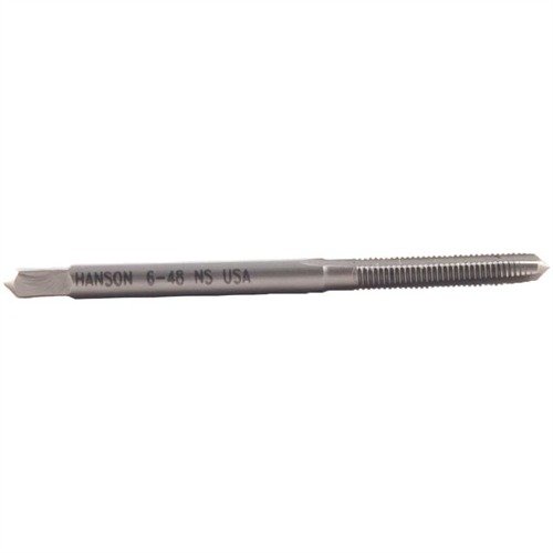 IRWIN Industrial Tool Co. Wire Gauge Carbon Taps offer precision-engineered, durable carbon steel taps for reliable threading and easy removal of broken fragments.