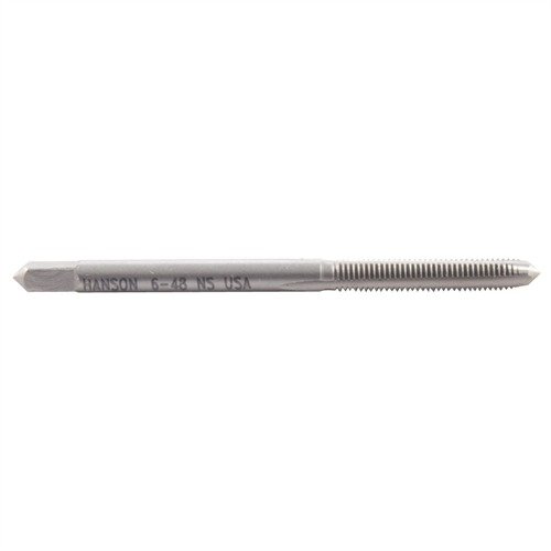 IRWIN Wire Gauge Carbon Taps offer precision-engineered durability for accurate threading in firearm components, with easy removal of broken fragments.