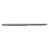 IRWIN Wire Gauge Carbon Taps offer precision-engineered durability for accurate threading in firearm components, with easy removal of broken fragments.