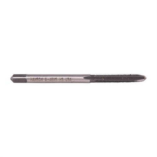 Reiff & Nestor Steel Taps offer precision-engineered durability for gunsmithing, ensuring reliable threading in various sizes and styles for firearm components.
