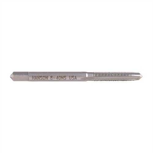 IRWIN Wire Gauge Carbon Taps ensure precise threading and durability for gunsmiths, crafted from high-quality carbon steel for reliable performance.