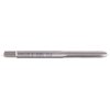 IRWIN Wire Gauge Carbon Taps offer precision-engineered carbon steel construction for durable, reliable threading and easy removal of broken tap fragments.