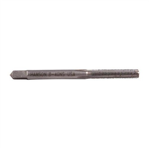 IRWIN Wire Gauge Carbon Taps offer precision-engineered durability for accurate threading in firearms, with easy removal of broken fragments for enhanced usability.