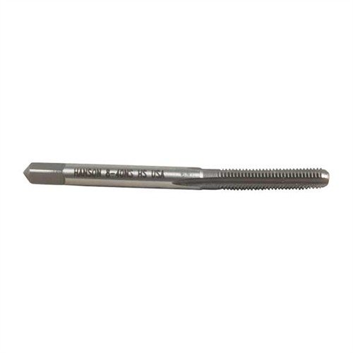 Reiff & Nestor High Speed Steel Taps offer precision, durability, and efficient threading for gunsmiths, perfect for creating or repairing internal threads.