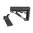HOGUE AR-15 FG BT GRIP& OVERMOLD BUTTSTOCK COLLAPSIBLE MILSP BLK