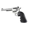 Enhance your shooting with HOGUE MONOGRIPS for Ruger Super Blackhawk, featuring a solid one-piece design, ergonomic palmswell, and recoil-absorbing rubber.