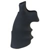 Experience unmatched control with Hogue's MONOGRIPS, featuring a solid, ergonomic design that absorbs recoil and prevents hand slip for enhanced accuracy.