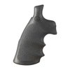 Experience a solid, hand-filling grip with Hogue's MONOGRIPS, designed for accuracy, recoil absorption, and a secure hold without damaging clothing.
