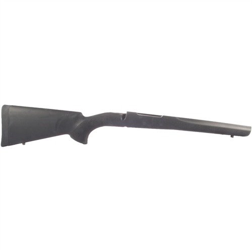 Experience superior grip and comfort with the HOGUE MAUSER 98 Stock, featuring a lightweight design, rubber overmold for wet conditions, and pillar bedding for stability.