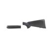 Experience superior grip and durability with the HOGUE OVERMOLDED SHOTGUN STOCK & FOREND SET, featuring a rubber-coated finish and recoil-cushioning butt pad.