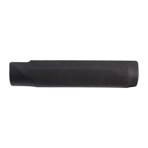 The HOGUE Moss 500 Forend offers exceptional grip with its rubber overmolded finish, ensuring durability and control whether you're wearing gloves or not.