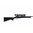 HOGUE HOWA 1500 STOCK SA HEAVY BARREL PILLAR BEDDING BLACK