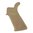 HOGUE AR-15/M-16 RUBBER GRIP BEAVERTAIL FLAT DARK EARTH