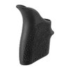 Enhance your grip with the Hogue HandALL Beavertail Grip Sleeve, designed for precise fit, comfort, and recoil cushioning on S&W M&P Shield 45.