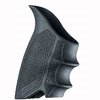 Enhance your grip with Hogue's Beavertail Grip Sleeve for Ruger Security 9, featuring a precise fit, finger groove, and cushioned recoil protection.