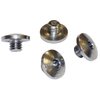 HOGUE HEX GRIP SCREWS, H/C, FITS SIG P226,P228,P229