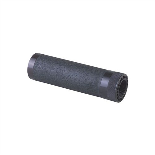 The HOGUE AR-15 OVERMOLDED™ FOREND offers a non-slip grip, easy installation, and a free-float design to enhance weapon control and accuracy.